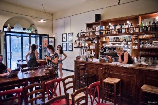 Osteria letteraria Sottovento